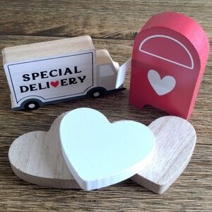 🦋 VALENTINE'S DAY DECORATIONS 🦋